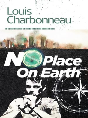 cover image of No Place On Earth